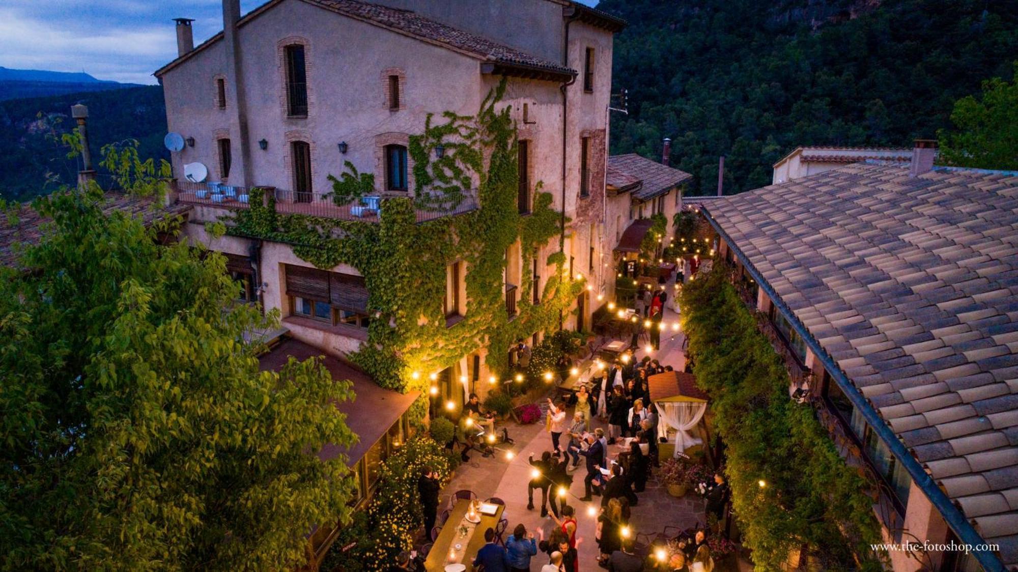 Country house El Follo Turisme Rural Tagamanent