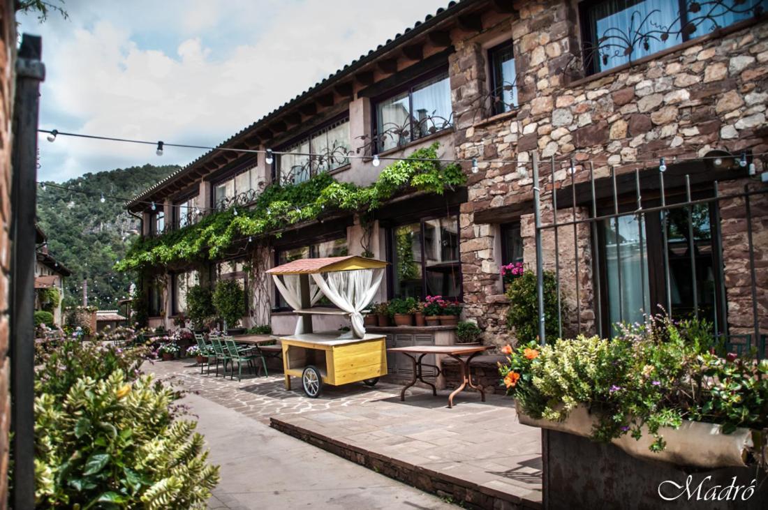 El Follo Turisme Rural Country house Tagamanent