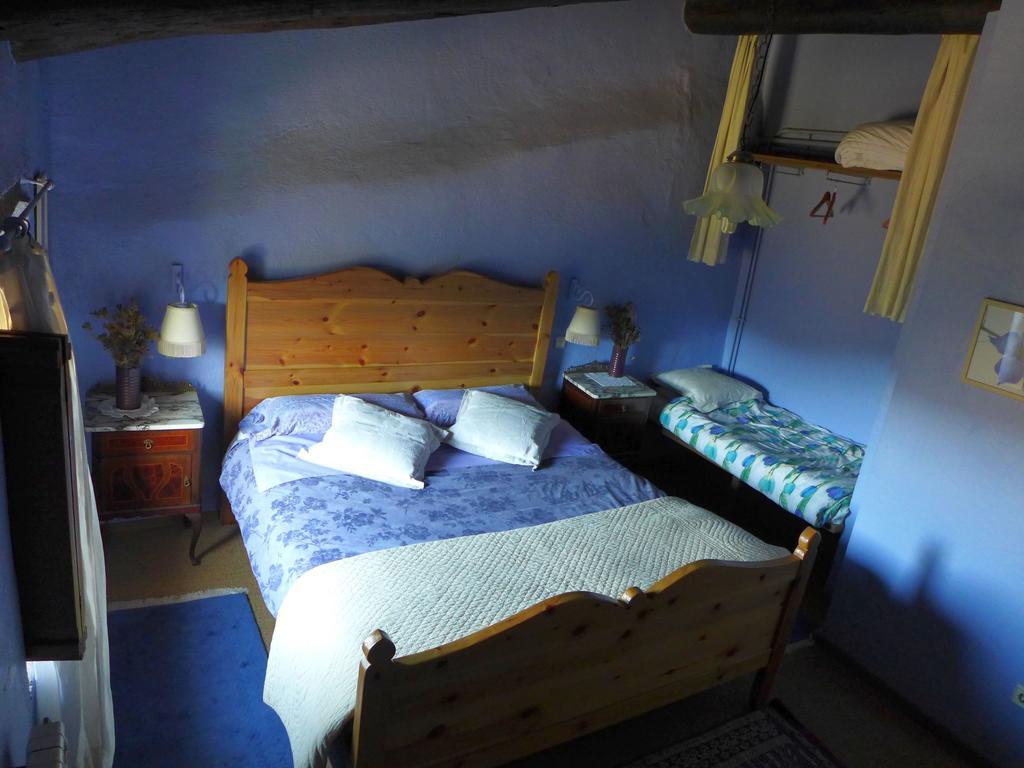 Casa rural El Folló Turisme Rural Tagamanent